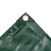 Vidaxl Device Sail 650 g m² 4x4 m vert