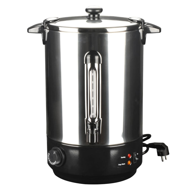 Vidaxl Glühwein Ketel 2500 W 15 LUST-AITE