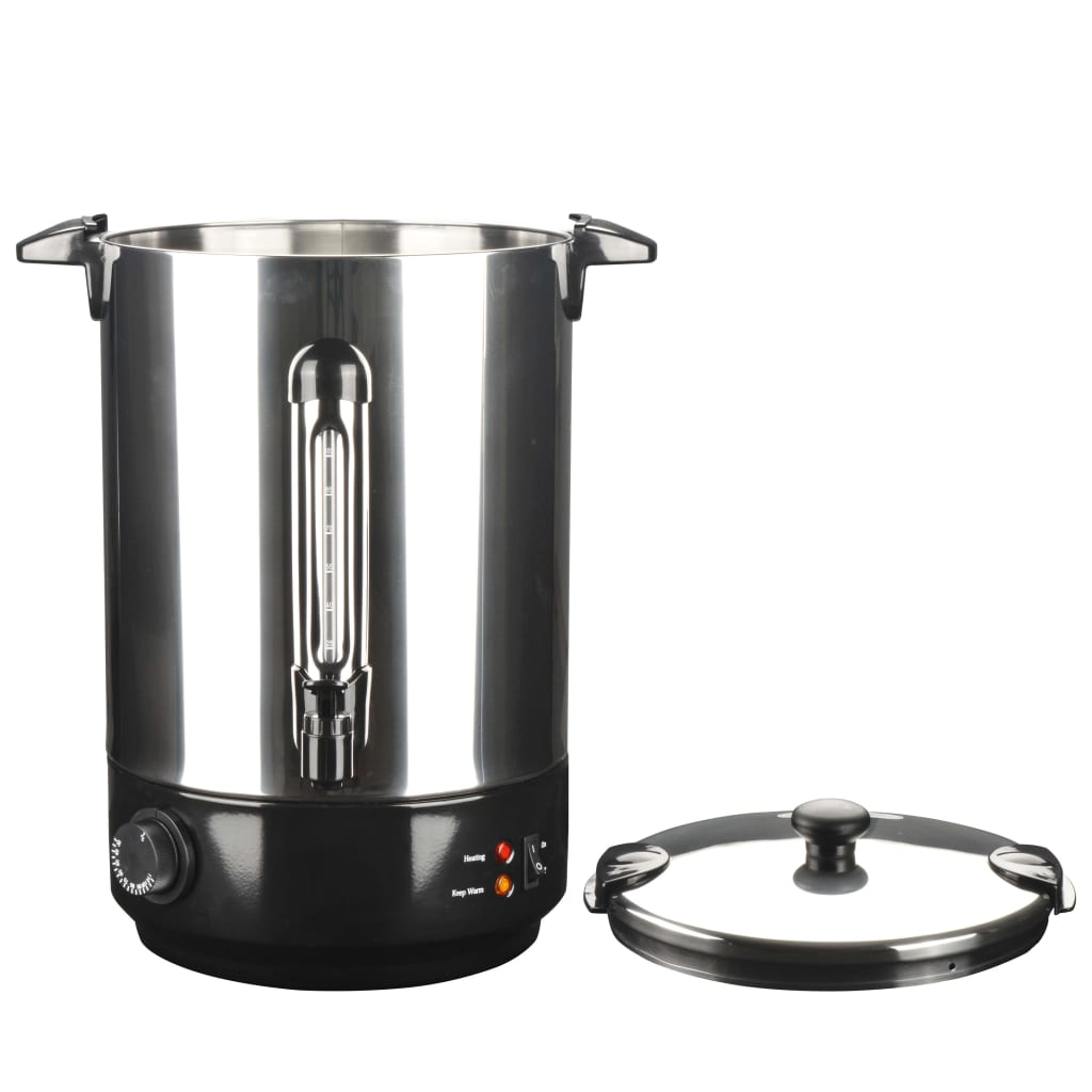 Vidaxl Glühwein Ketel 2500 W 15 LUST-AITE