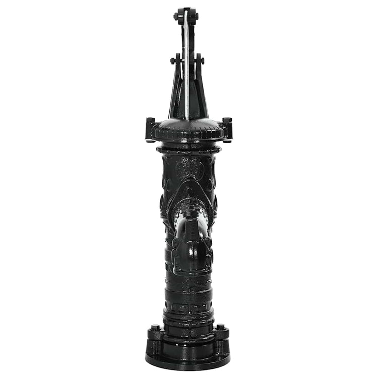 VIDAXL Pompe à eau à main en fonte