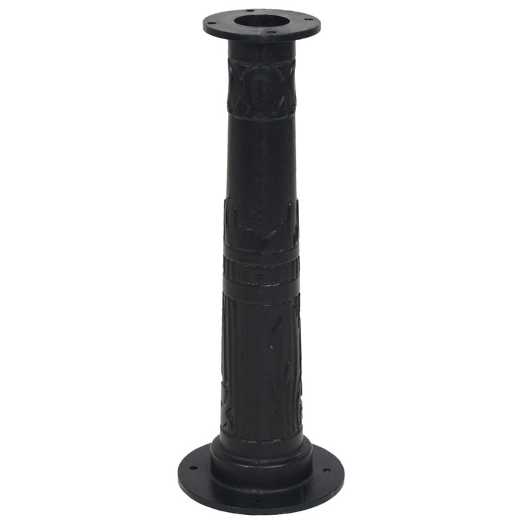 Norme Vidaxl pour la fonte de pompe à eau main