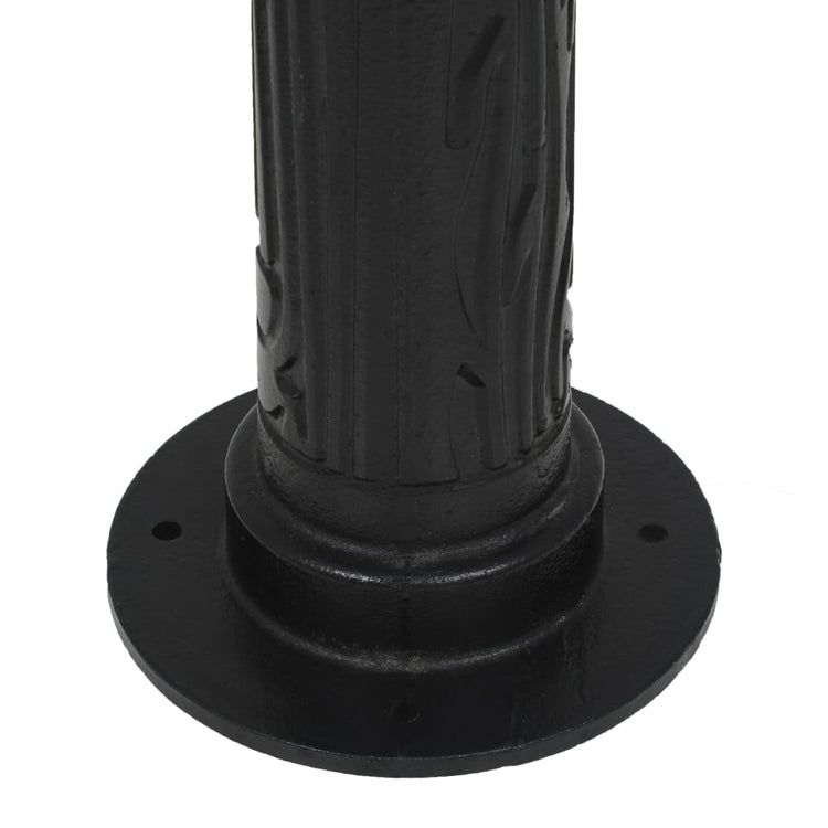 Norme Vidaxl pour la fonte de pompe à eau main
