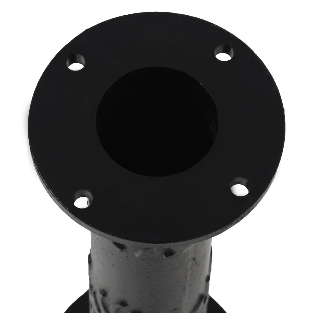 Norme Vidaxl pour la fonte de pompe à eau main