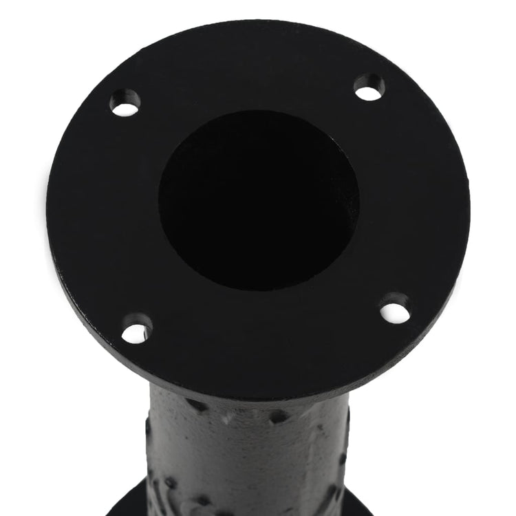 Norme Vidaxl pour la fonte de pompe à eau main