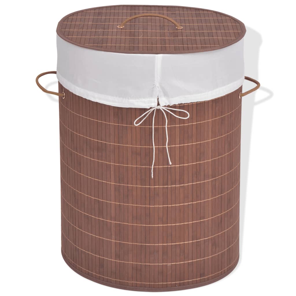 Panier de blanchisserie Vidaxl