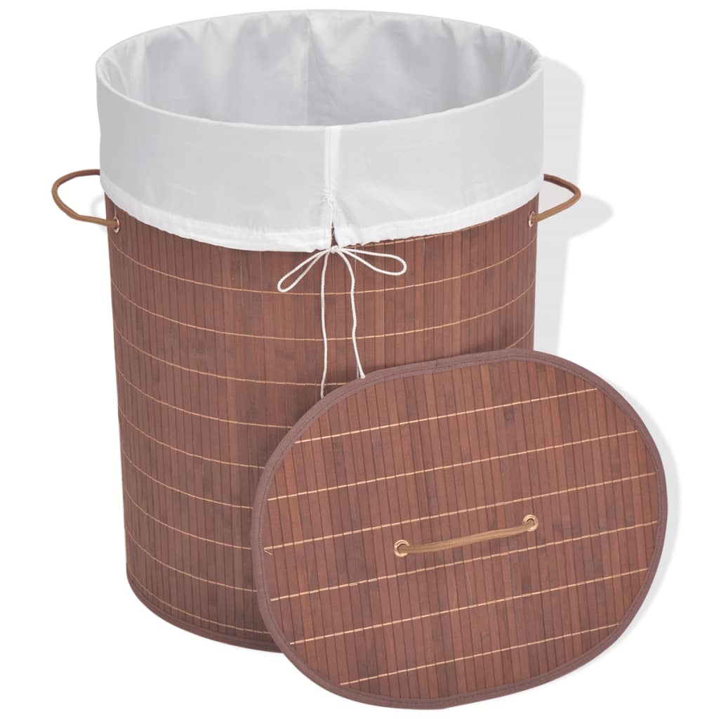 Panier de blanchisserie Vidaxl