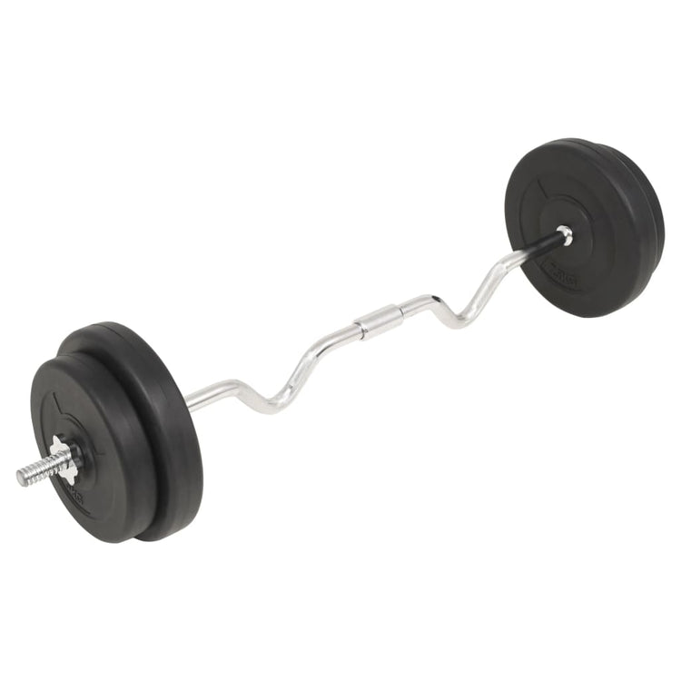 Vidaxl halkerset 30 kg