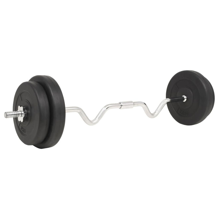 Vidaxl halkerset 30 kg