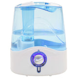 Vidaxl Ultrasone Fiddler avec brouillard et lampe de nuit frais 6 L 300 ml U - afbeelding 2