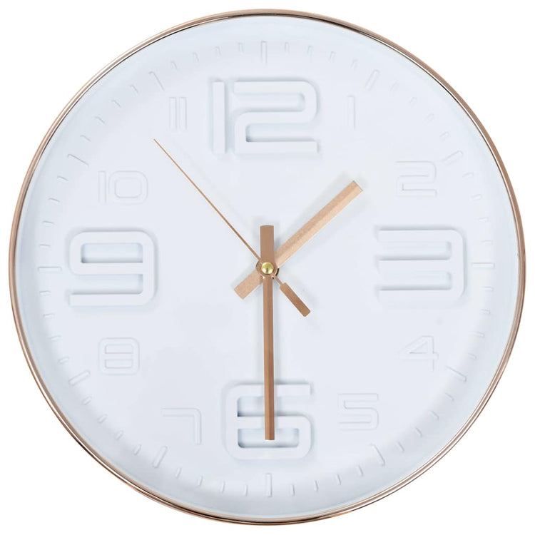 Vidaxl Mur Copper Copper Look 30 cm