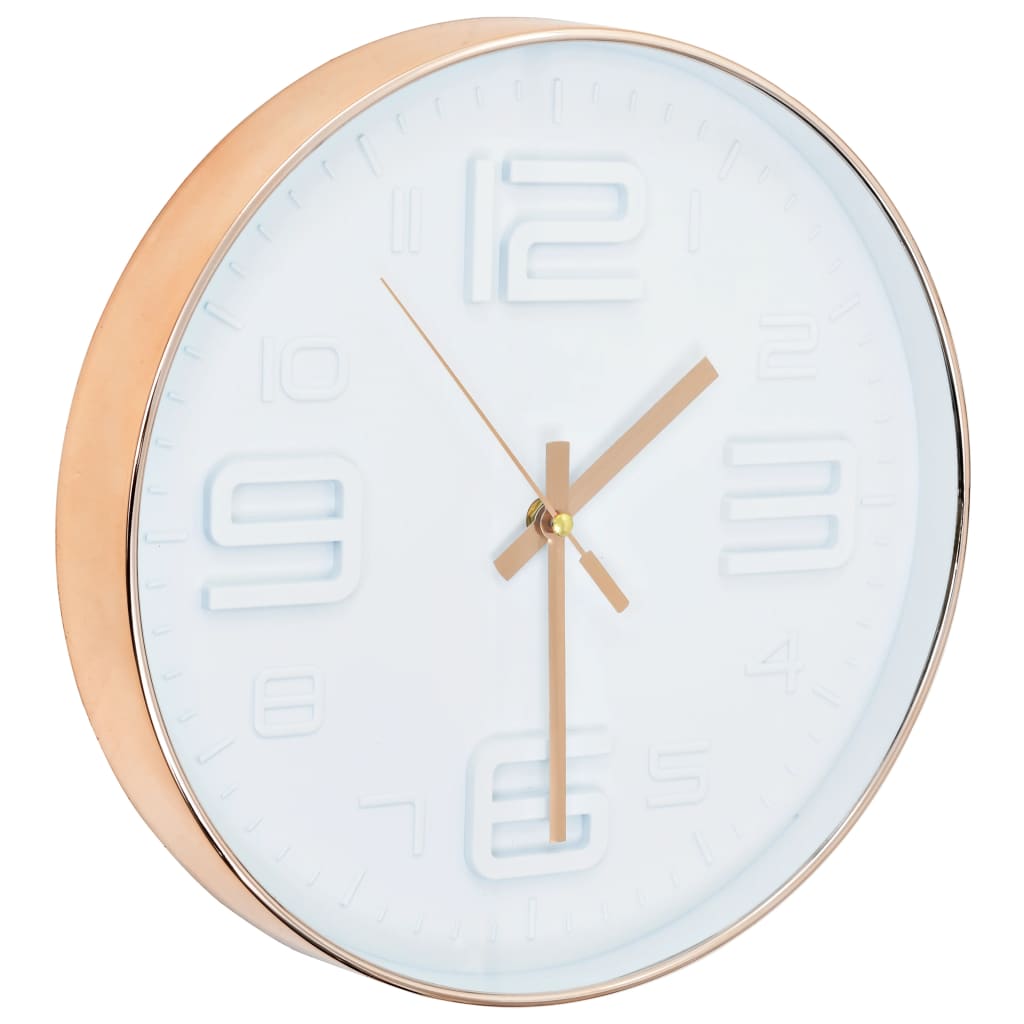 Vidaxl Mur Copper Copper Look 30 cm