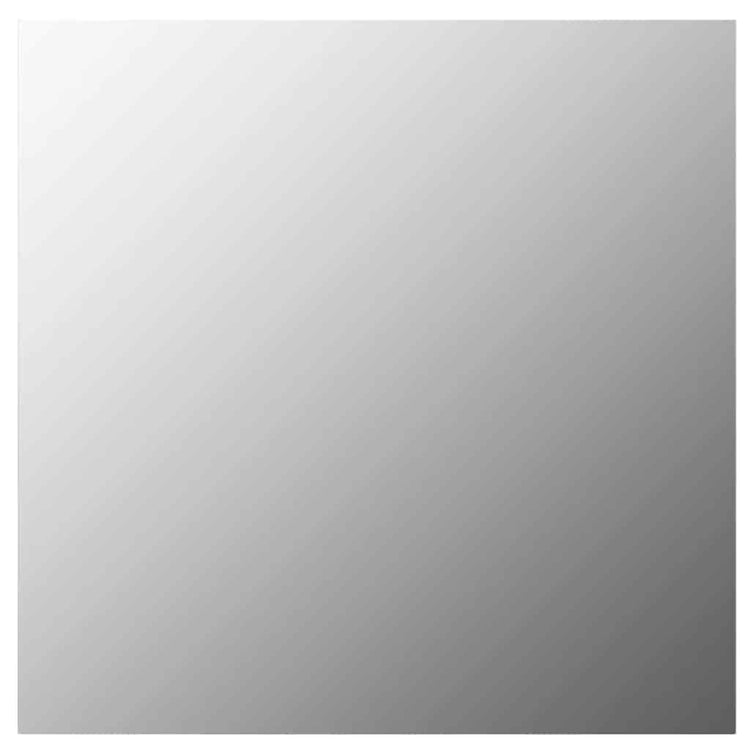 Vidaxl Murror Miroir carré 50x50 cm Verre