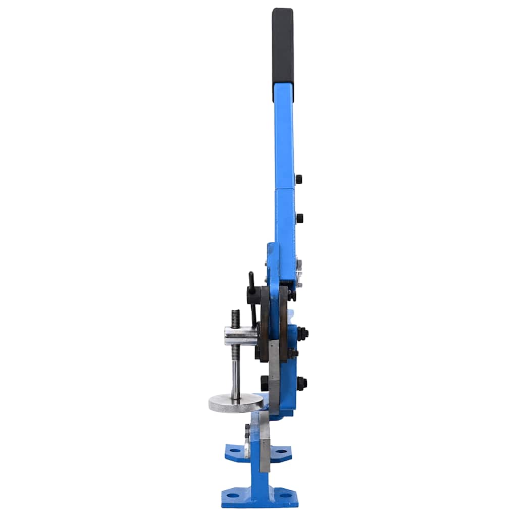 Ciseaux de levier vidaxl 125 mm bleu