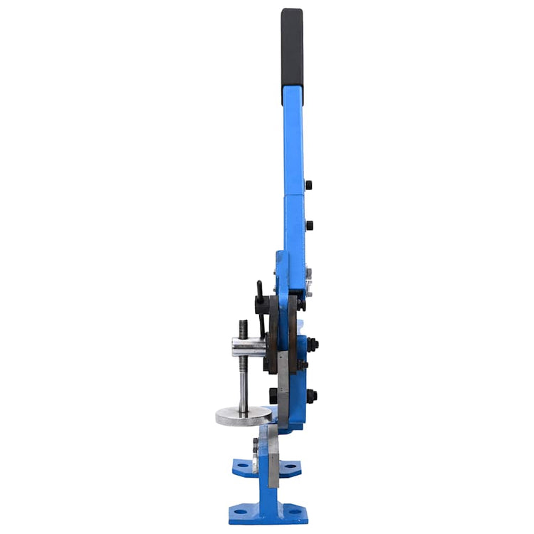 Ciseaux de levier vidaxl 125 mm bleu