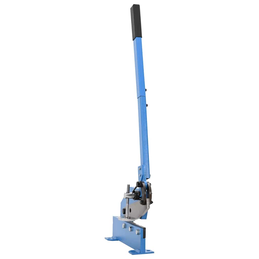Ciseaux de levier vidaxl 200 mm bleu