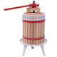 Vidaxl Fruits Wijnpers 18L