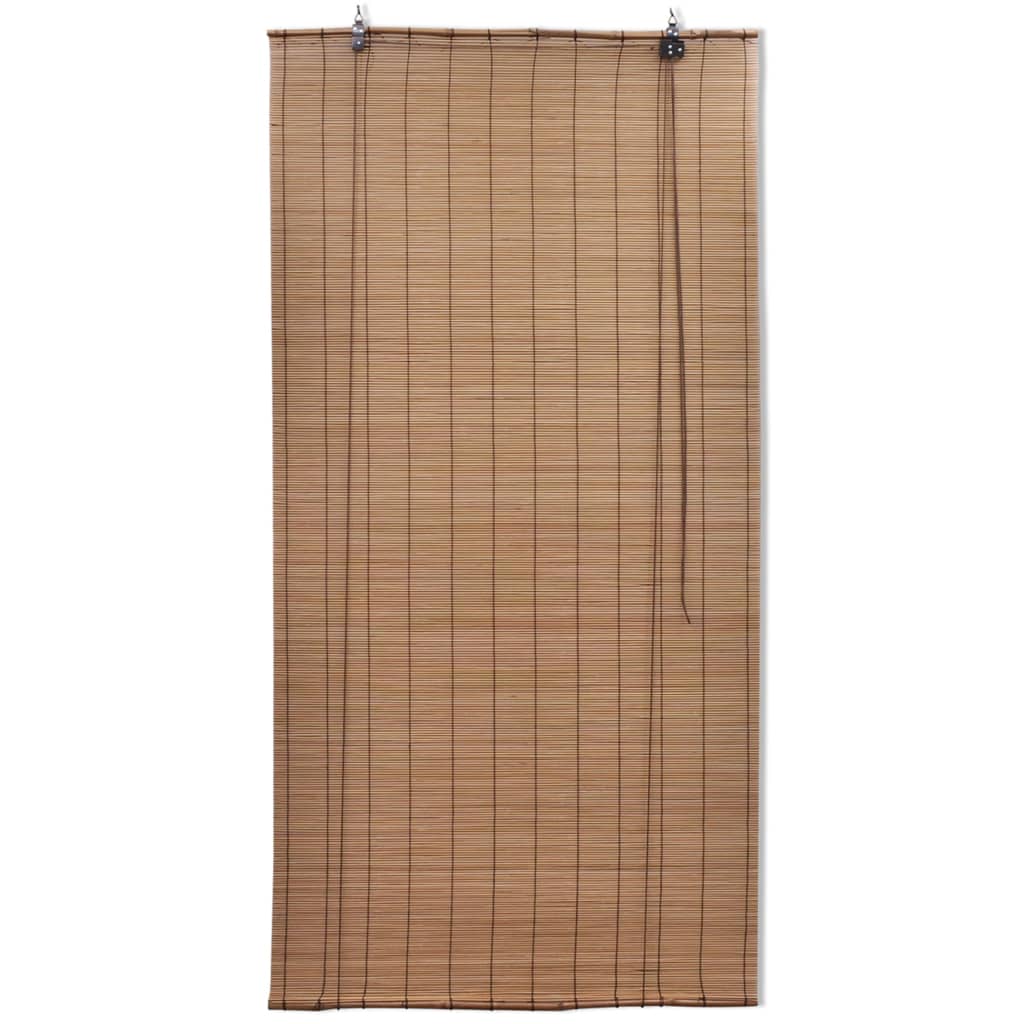 Vidaxl Roller aveugle 150x160 cm BAMBO BRAUR