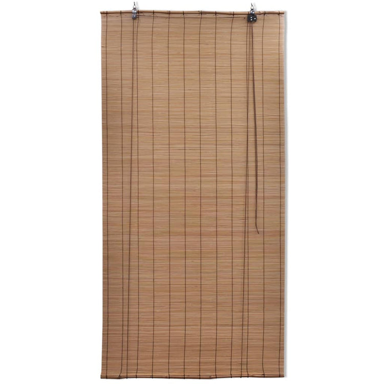 Vidaxl Roller aveugle 150x160 cm BAMBO BRAUR