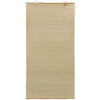 Vidaxl rouleau aveugle 80x220 cm bambou naturel
