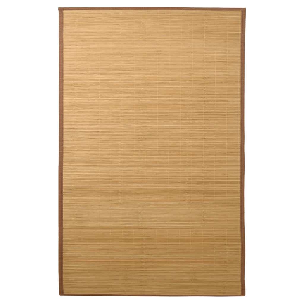 Vidaxl Carpet 100x160 cm BAMBO BRAUR
