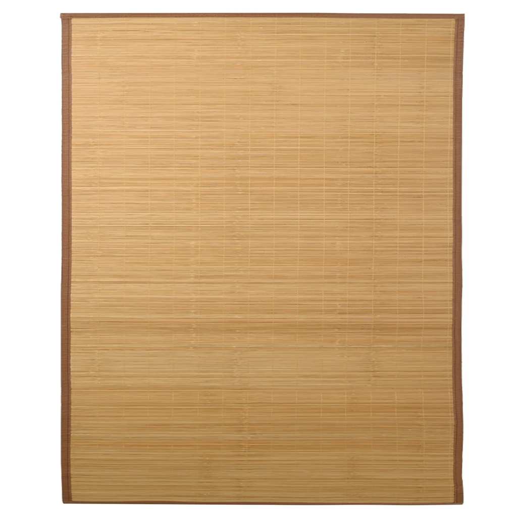 Vidaxl Carpet 160x230 cm BAMBO BRAUR