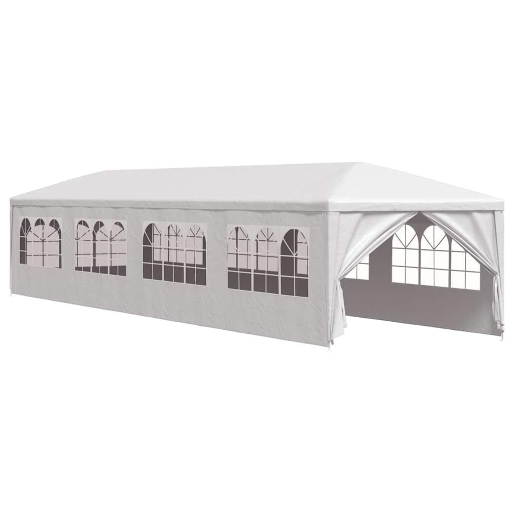 Vidaxl PartyTent 3x12 M blanc