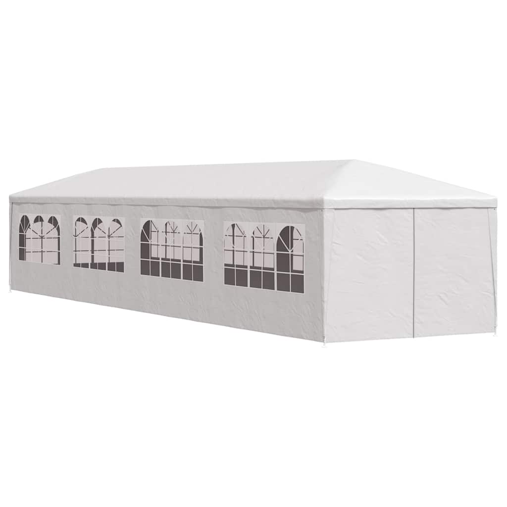 Vidaxl PartyTent 3x12 M blanc