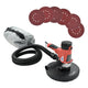 Ponceuse de plafond des murs vidaxl avec fonction d'extracteur 1200 W