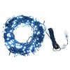 Vidaxl Cordon léger 400 LEDS pour l'intérieur et l'extérieur de 40 m blanc froid