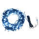 Vidaxl Cordon léger 400 LEDS pour l'intérieur et l'extérieur de 40 m blanc froid