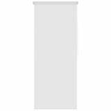 Vidaxl Rouleau aveugle pour douche 100x240 cm blanc - afbeelding 2