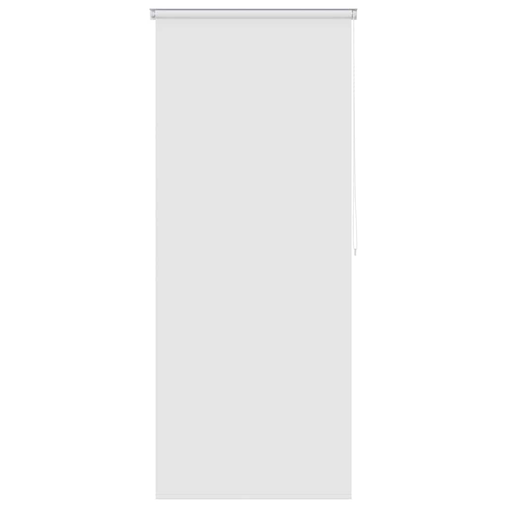 Vidaxl Rouleau aveugle pour douche 120x240 cm blanc
