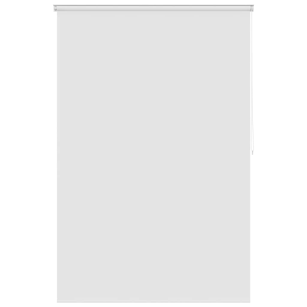 Vidaxl Rouleau aveugle pour douche 140x240 cm blanc