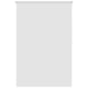 Vidaxl Rouleau aveugle pour douche 140x240 cm blanc