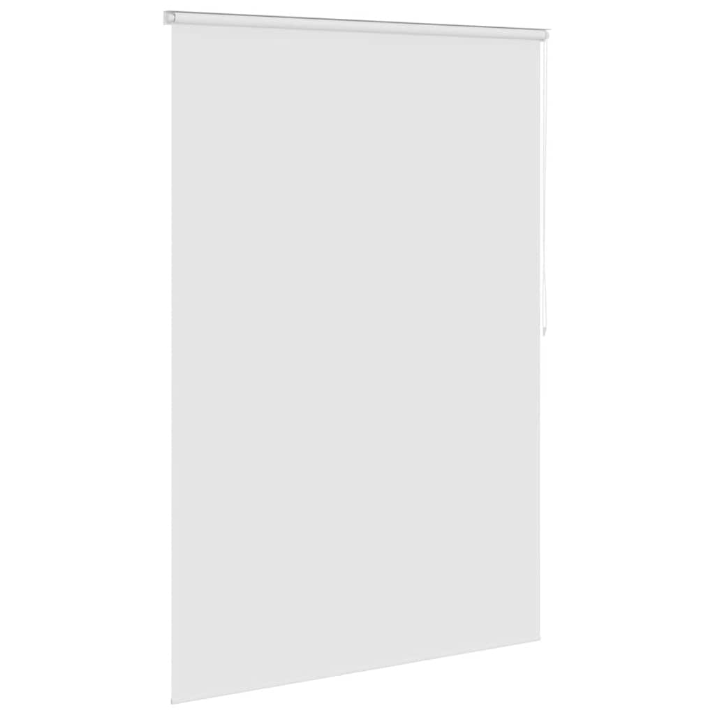 Vidaxl Rouleau aveugle pour douche 140x240 cm blanc
