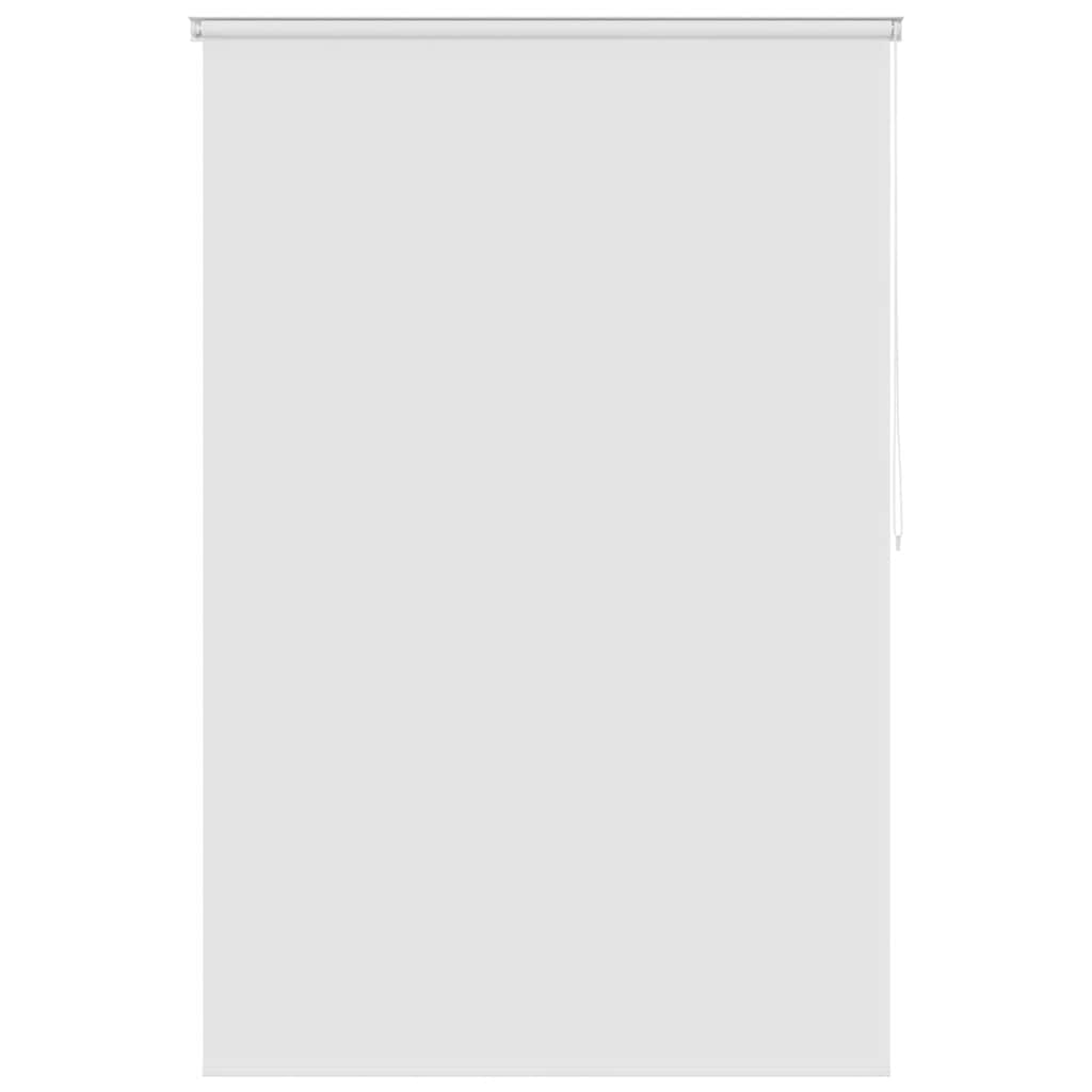 Vidaxl Rouleau aveugle pour douche 160x240 cm blanc