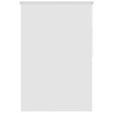 Vidaxl Rouleau aveugle pour douche 160x240 cm blanc - afbeelding 2