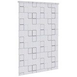 Vidaxl Rouleau aveugle pour douche 160x240 cm carré - afbeelding 2