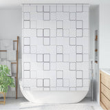 Vidaxl Rouleau aveugle pour douche 160x240 cm carré - afbeelding 1