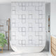 Vidaxl Rouleau aveugle pour douche 160x240 cm carré