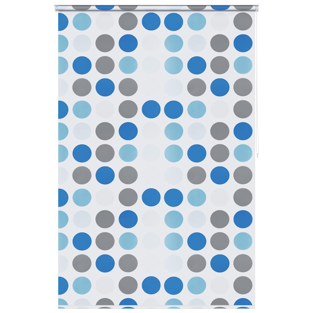 Vidaxl Rouleau aveugle pour le cercle de douche 140x240 cm