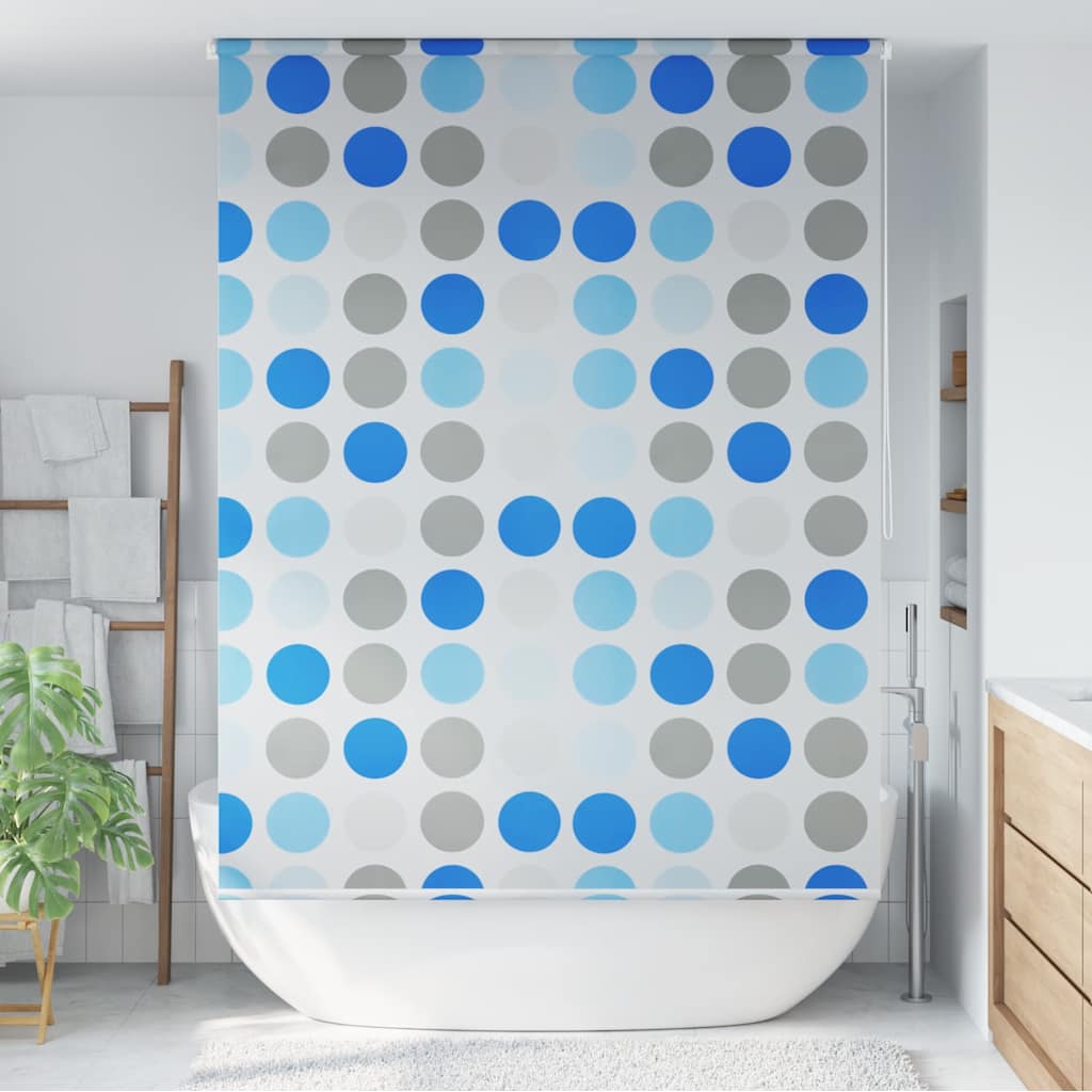 Vidaxl Rouleau aveugle pour le cercle de douche 160x240 cm