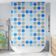 Vidaxl Rouleau aveugle pour le cercle de douche 160x240 cm