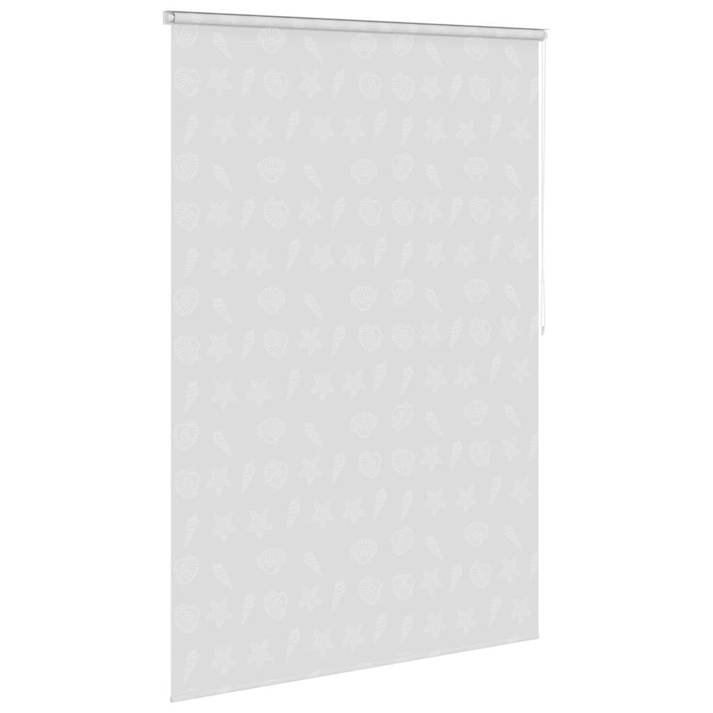 Vidaxl Rouleau aveugle pour douche Starfish 160x240 cm