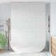 Vidaxl Rouleau aveugle pour douche Starfish 160x240 cm
