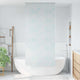 Vidaxl Rouleau aveugle pour douche 120x240 cm bulle