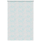 Vidaxl Rouleau aveugle pour douche 160x240 cm bulle - afbeelding 2