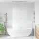 Vidaxl Rouleau aveugle pour douche 120x240 cm