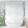 Vidaxl Rouleau aveugle pour douche 160x240 cm Splash
