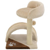Vidaxl Cat Scratch Post avec sisal Scratch Post 40 cm beige et brun